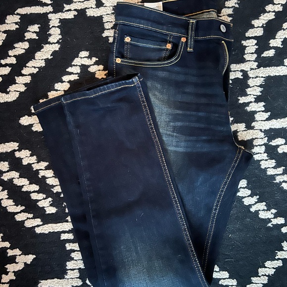 Men Levi straight leg denim - Picture 4 of 5